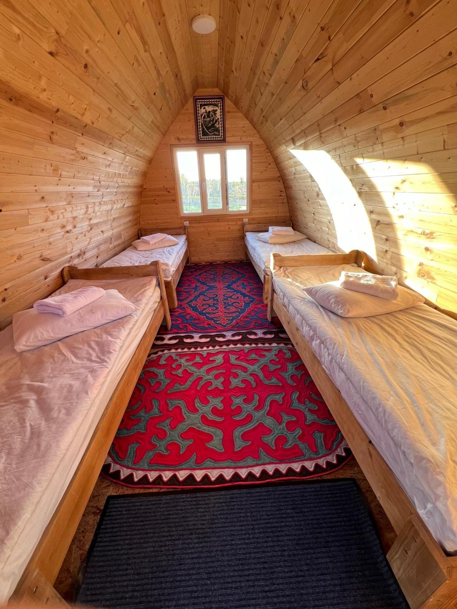 Bosogo Yurt Camp Bokonbayevo Exterior foto