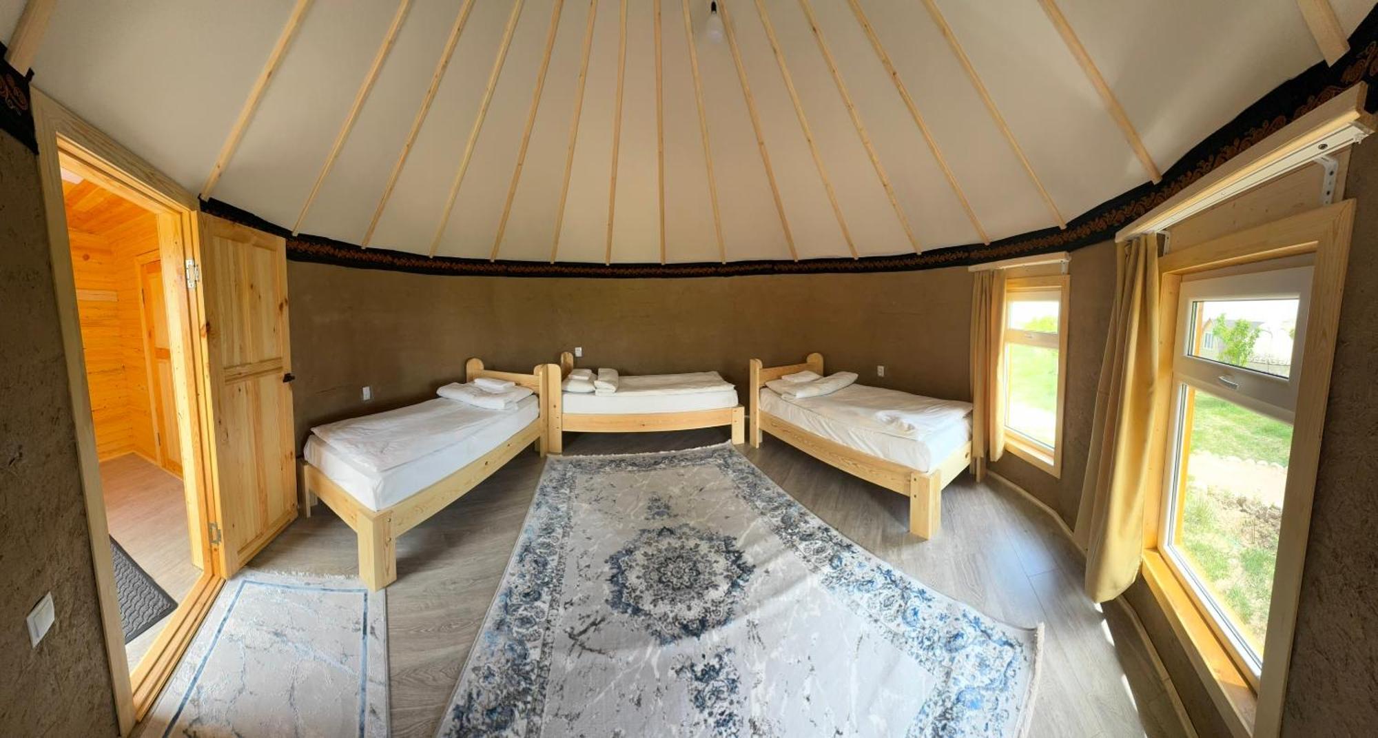 Bosogo Yurt Camp Bokonbayevo Exterior foto