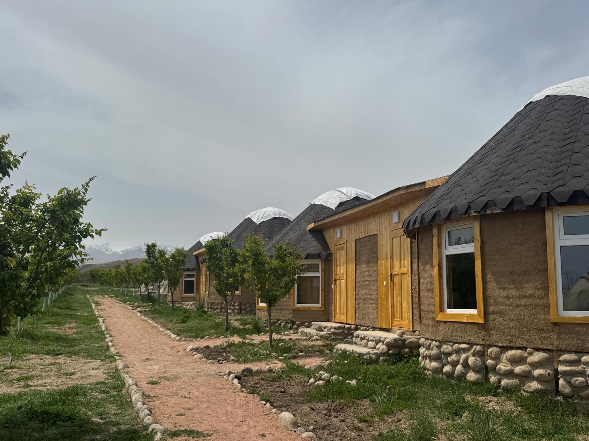 Bosogo Yurt Camp Bokonbayevo Exterior foto